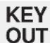 KIA Soul (2019) - KEY OUT Indicator Light (if equipped) - 1