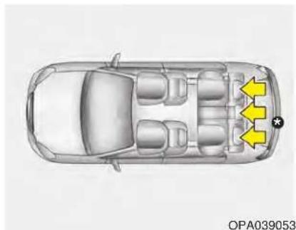 KIA Soul (2019) - Headrest - 1