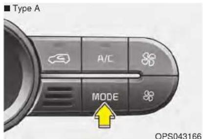 KIA Soul (2019) - Manual heating and air conditioning - 1