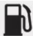 KIA Soul (2019) - Low Fuel Level Warning Light - 1