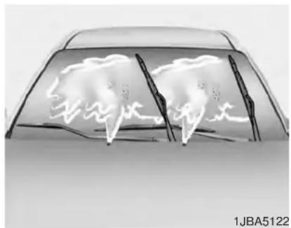 KIA Soul (2019) - WIPER BLADES Blade inspection - 1