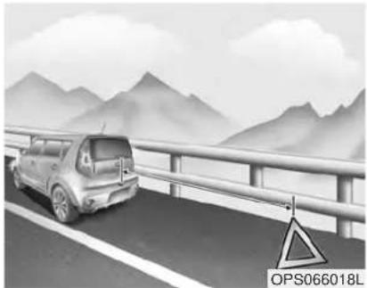 KIA Soul (2019) - Changing tires - 1