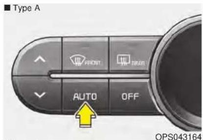 KIA Soul (2019) - Automatic heating and air con- ditioning - 1