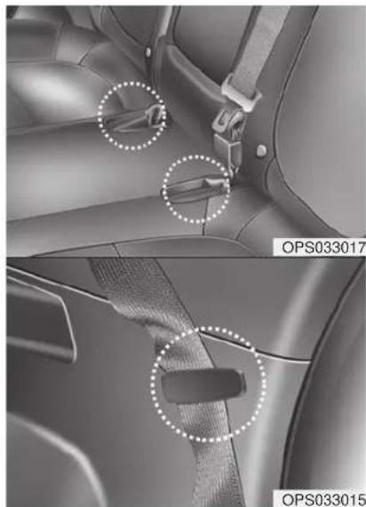 KIA Soul (2019) - WARNING - Objects - 1