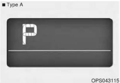 KIA Soul (2019) - Transaxle Shift Indicator - 1