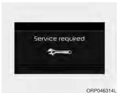 KIA Soul (2019) - Service in - 1