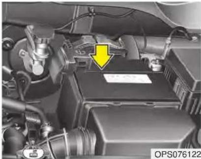 KIA Soul (2019) - BATTERY For best battery service - 1