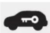 KIA Soul (2019) - Immobilizer Indicator Light (With Smart Key) (if equipped) - 1