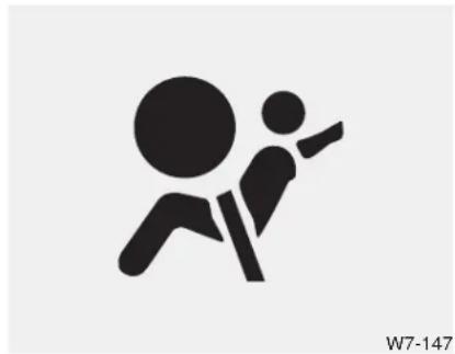 KIA Soul (2019) - WARNING - Air bag deployment - 1