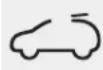 KIA Soul (2019) - Sunroof Open Warning Light (if equipped) - 1