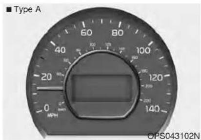 KIA Soul (2019) - Adjusting Instrument Cluster Illumination - 4