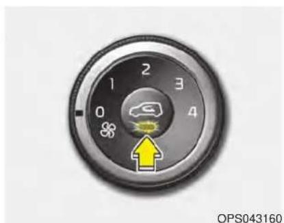 KIA Soul (2019) - Defrost mode (A, D) - 4