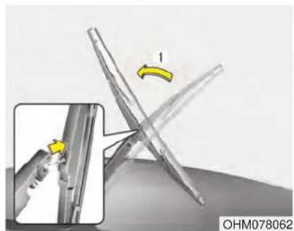 KIA Soul (2019) - Maintenance - 3