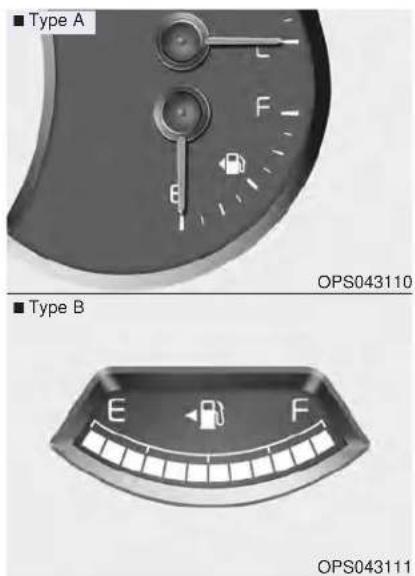 KIA Soul (2019) - Adjusting Instrument Cluster Illumination - 9