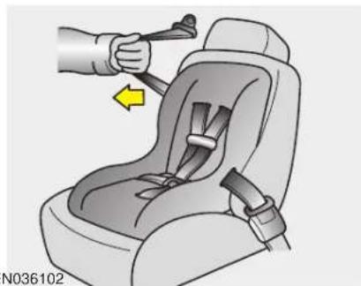 KIA Soul (2019) - Automatic locking mode - 2