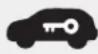 KIA Soul (2019) - Immobilizer Indicator Light (Without Smart Key) (if equipped) - 1