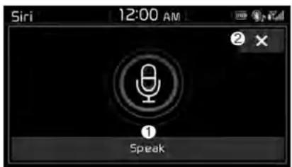 KIA Soul (2019) - Starting Siri - 1