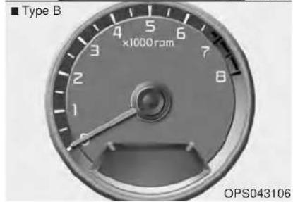 KIA Soul (2019) - Adjusting Instrument Cluster Illumination - 7