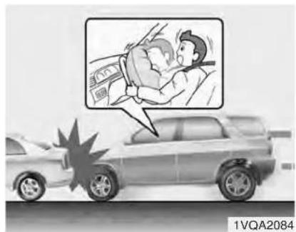 KIA Soul (2019) - WARNING - Air bag sensors - 1