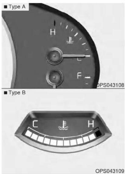 KIA Soul (2019) - Adjusting Instrument Cluster Illumination - 8
