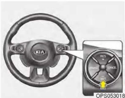 KIA Soul (2019) - WARNING - 1