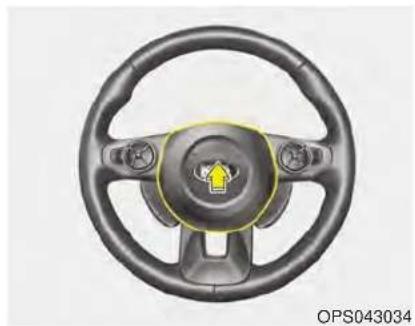 KIA Soul (2019) - Horn - 1