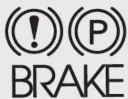 KIA Soul (2019) - WARNING - Parking Brake Use - 1