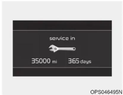 KIA Soul (2019) - Service Mode - 1