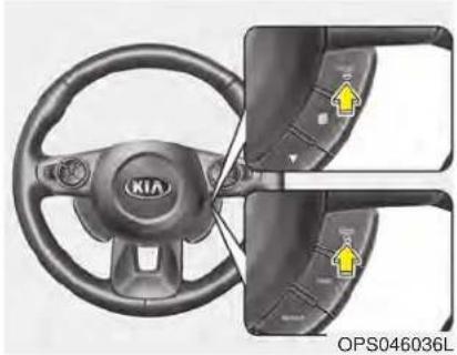 KIA Soul (2019) - FLEX STEER (if equipped) - 1