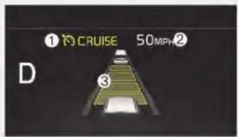 KIA Soul (2019) - SMART CRUISE CONTROL SYSTEM (SCC) (IF EQUIPPED) - 1