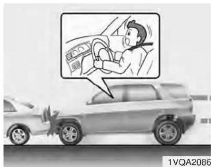 KIA Soul (2019) - Front air bags - 2