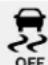 KIA Soul (2019) - ESC OFF state - 1