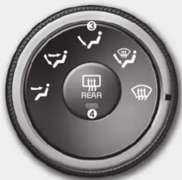 KIA Soul (2019) - MANUAL CLIMATE CONTROL SYSTEM - 2