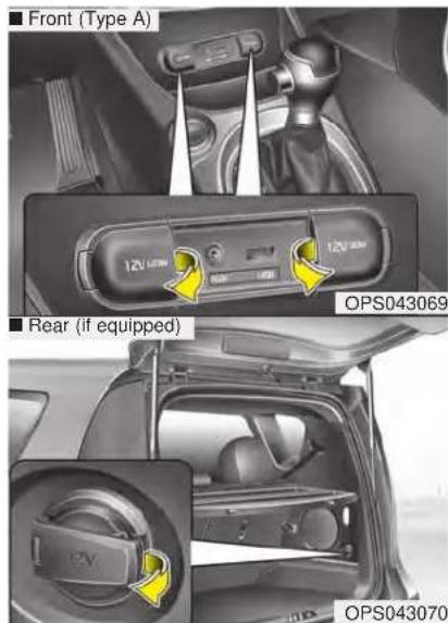 KIA Soul (2019) - WARNING - Seat heater burns - 1