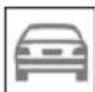 BMW 335i (2014) - Indicator/warning lamps - 3