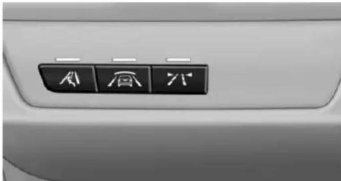 BMW 335i (2014) - Button in the vehicle - 1