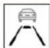 BMW 335i (2014) - Distance display - 1