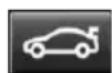 BMW 335i (2014) - Opening the trunk lid - 1
