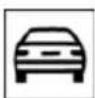 BMW 335i (2014) - Symbol Function or system - 7