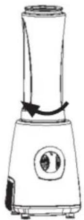 Clas Ohlson BL3326B - Operating instructions - 5