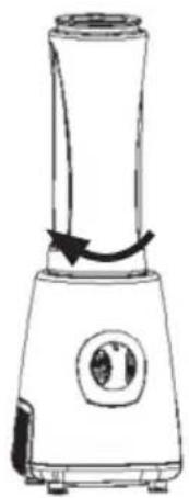 Clas Ohlson BL3326B - Laitteen kuvaus - 4