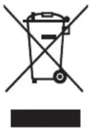 Clas Ohlson BL3326B - Avfallshantering - 1