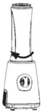 Clas Ohlson BL3326B - Produktbeschreibung - 4