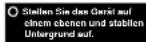 MIDEA MDDF-16DEN3 - VORSICHT - 3