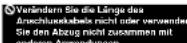 MIDEA MDDF-16DEN3 - WARNING - 4