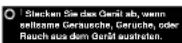 MIDEA MDDF-16DEN3 - WARNING - 7