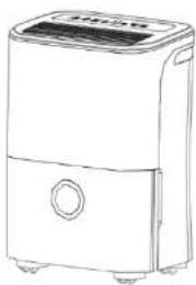 MIDEA MDDF-16DEN3 - Midea Europe GmbH - 1