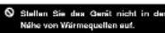 MIDEA MDDF-16DEN3 - WARNING - 6