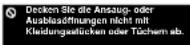 MIDEA MDDF-16DEN3 - VORSICHT - 1