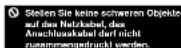 MIDEA MDDF-16DEN3 - VORSICHT - 5